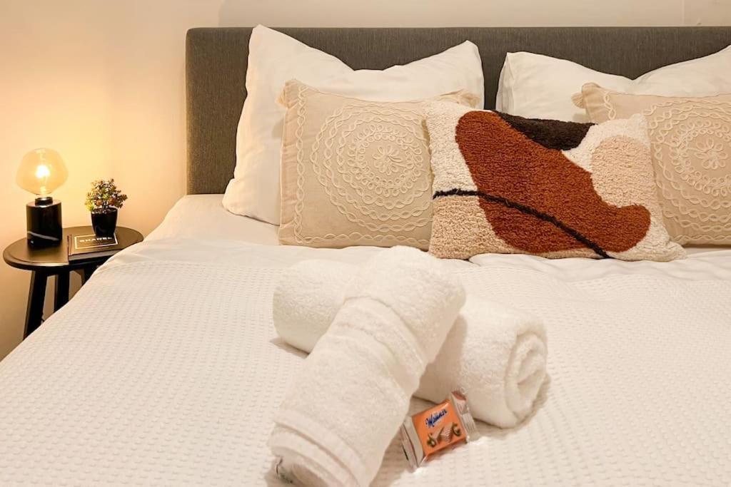Cozy & Central 2 Bedroom Apartment 비엔나 외부 사진