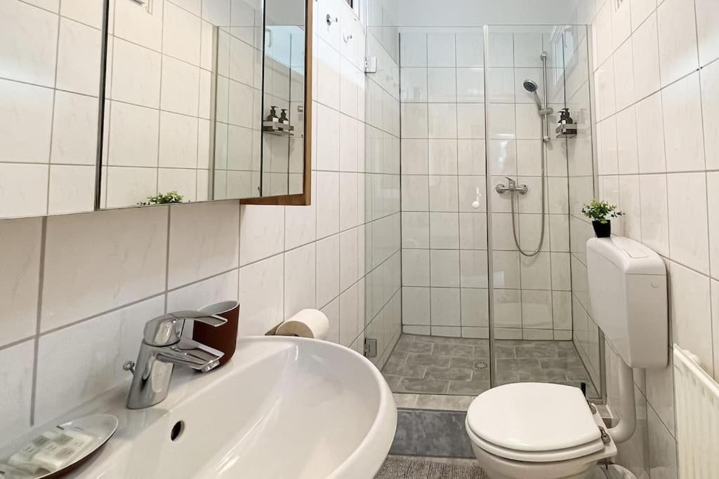 Cozy & Central 2 Bedroom Apartment 비엔나 외부 사진