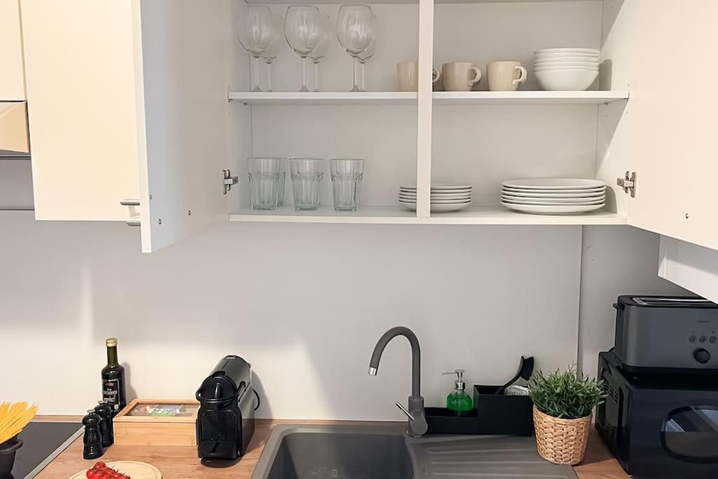 Cozy & Central 2 Bedroom Apartment 비엔나 외부 사진